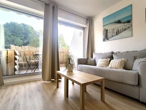 Appartement à vendre |                                       La Grande-Motte |                                        2 pièces  |  23 m²