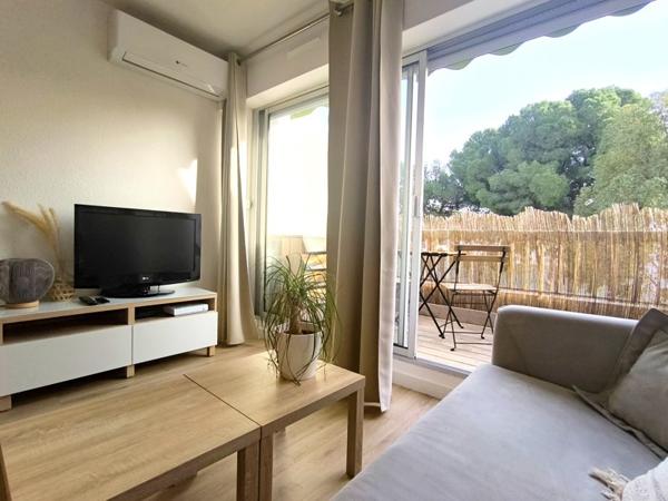 Appartement à vendre |                                       La Grande-Motte |                                        2 pièces  |  23 m²