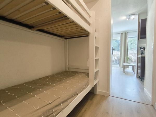 Appartement à vendre |                                       La Grande-Motte |                                        2 pièces  |  23 m²