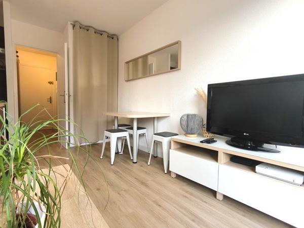 Appartement à vendre |                                       La Grande-Motte |                                        2 pièces  |  23 m²