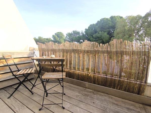 Appartement à vendre |                                       La Grande-Motte |                                        2 pièces  |  23 m²