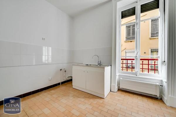 Appartement à louer 134.65m² Lyon (69009)