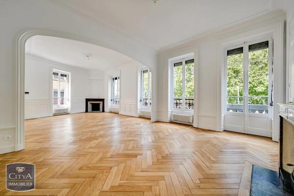 Appartement à louer 134.65m² Lyon (69009)