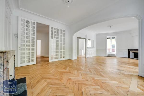 Appartement à louer 134.65m² Lyon (69009)
