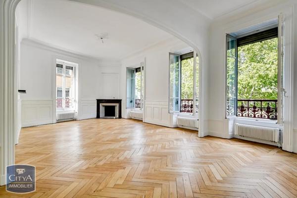 Appartement à louer 134.65m² Lyon (69009)