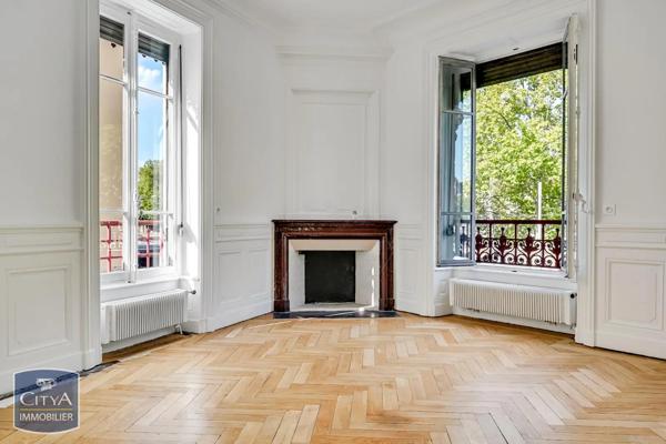 Appartement à louer 134.65m² Lyon (69009)