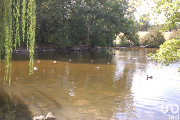 Terrain à vendre 260 m² Longpont-sur-Orge