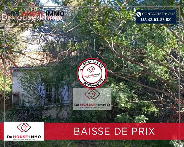 Terrain à vendre de 931 m²