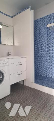 Appartement de type 3 Face mer 57,3 m² 2 chambres balcon cave