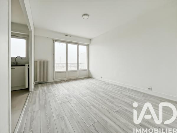 Appartement à vendre 1 pièce 21 m² Montreuil