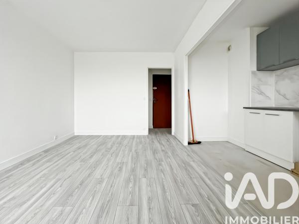 Appartement à vendre 1 pièce 21 m² Montreuil