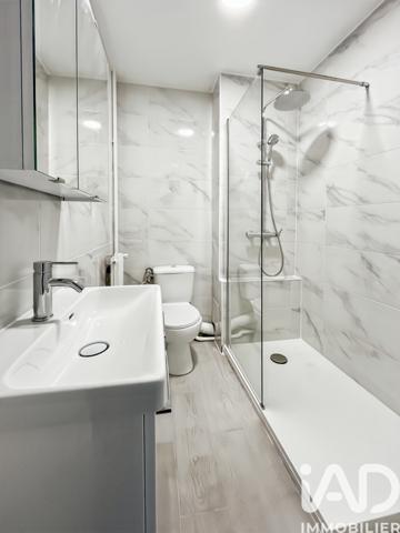 Appartement à vendre 1 pièce 21 m² Montreuil