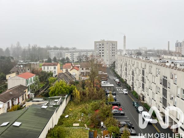 Appartement à vendre 1 pièce 21 m² Montreuil