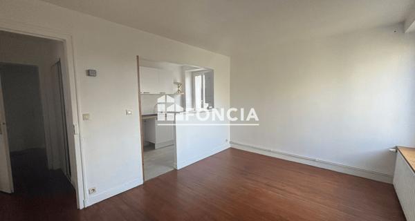 À vendre Appartement 3 pièces 49 m² - Lorient 56100