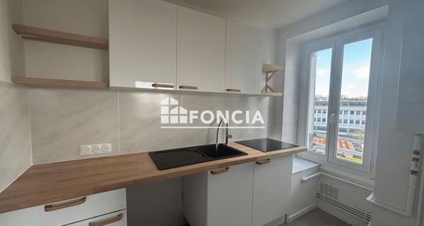 À vendre Appartement 3 pièces 49 m² - Lorient 56100