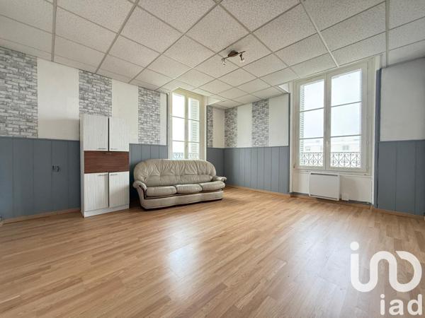 Appartement à vendre 1 pièce 41 m² Digoin