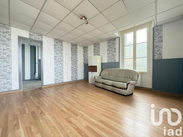Appartement à vendre 1 pièce 41 m² Digoin