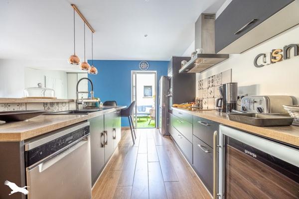 Maison à vendre |  La Crèche |  5 pièces | 117 m²