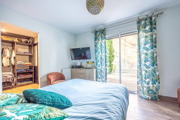 Maison à vendre |  La Crèche |  5 pièces | 117 m²