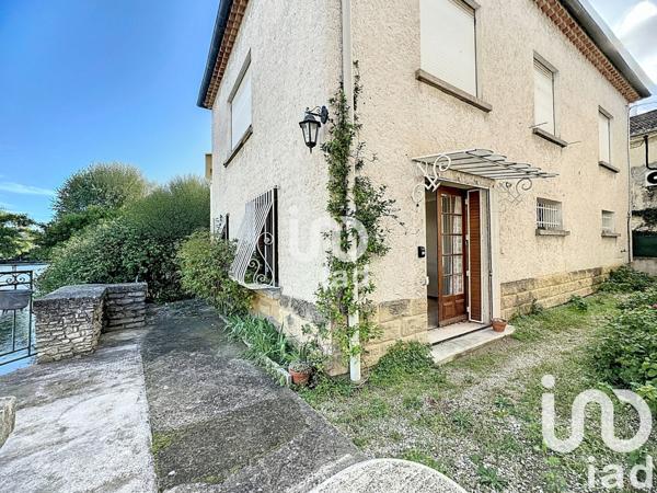 Maison à vendre 6 pièces 108 m² L'Isle-sur-la-Sorgue