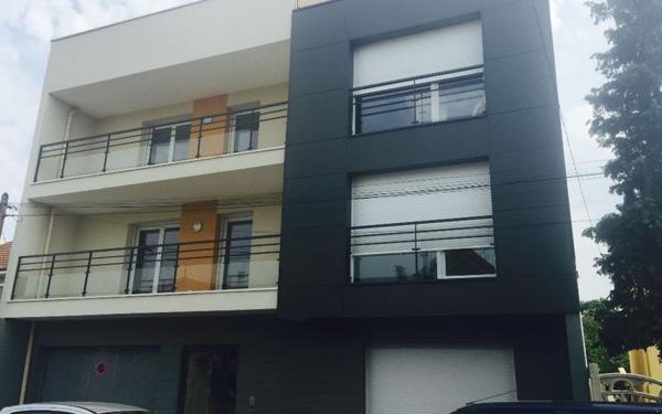 Appartement à louer    1 pièce • 30 m2 Le Blanc-Mesnil