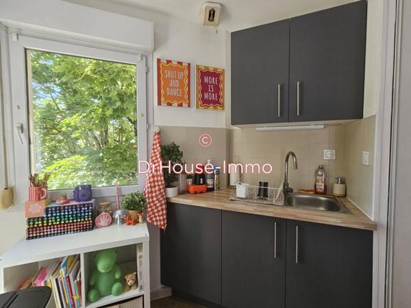 Appartement à vendre 2 pièces de 41 m²
