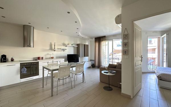 Appartement à vendre    2 pièces • 39,46 m2 Roquebrune-Cap-Martin