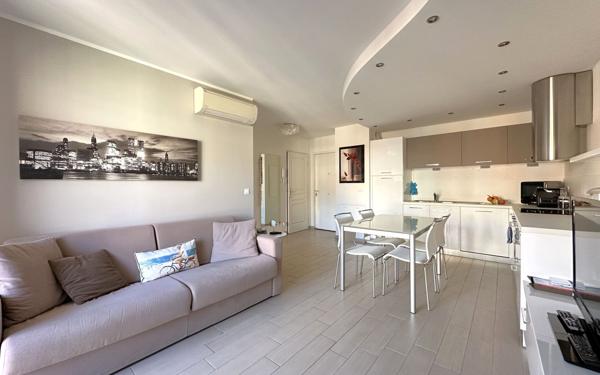 Appartement à vendre    2 pièces • 39,46 m2 Roquebrune-Cap-Martin