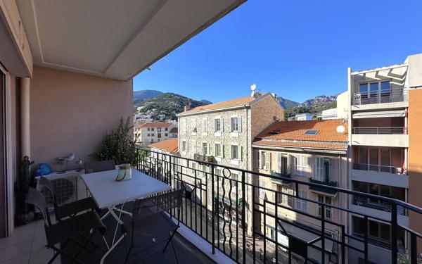 Appartement à vendre    2 pièces • 39,46 m2 Roquebrune-Cap-Martin