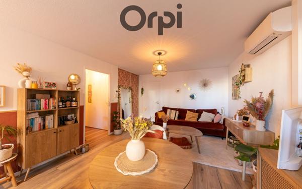 Appartement à vendre    2 pièces •  Saint-Estève