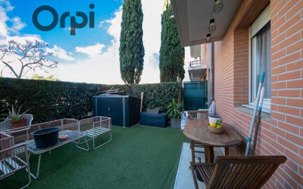 Appartement à vendre    2 pièces •  Saint-Estève