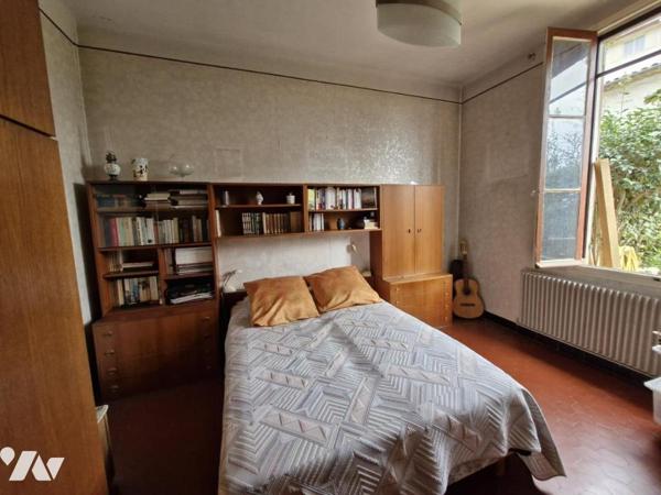 Maison T4 avec annexes - Détachement de parcelle