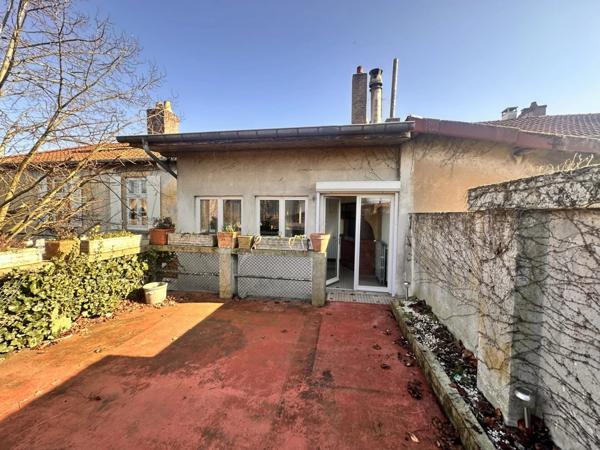 Vente Appartement 6 pièces 153 m2 à Le Ban-Saint-Martin