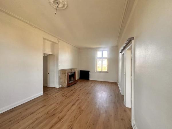 Vente Appartement 6 pièces 153 m2 à Le Ban-Saint-Martin