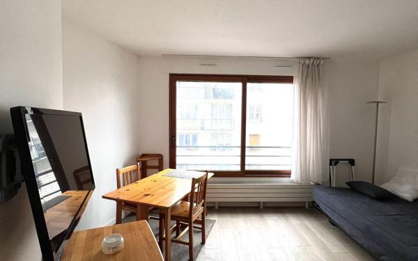 Appartement à vendre    1 pièce • 23 m2 Levallois-Perret