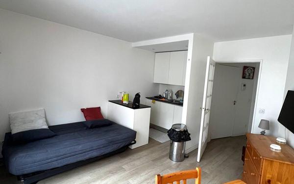 Appartement à vendre    1 pièce • 23 m2 Levallois-Perret