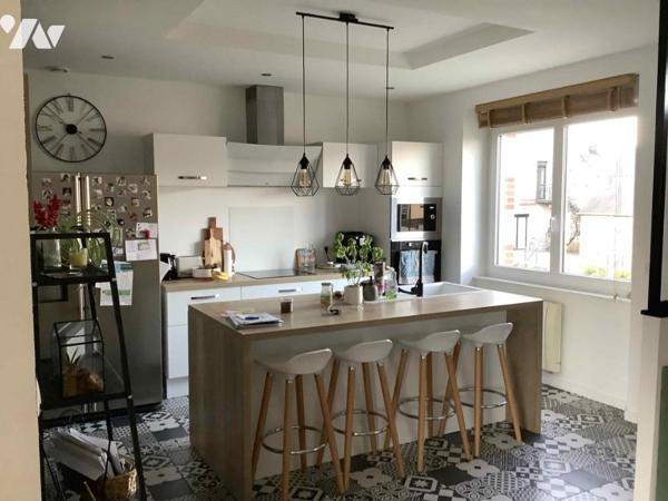 MAISON YFFINIAC