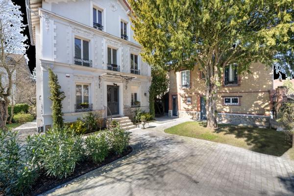 Maison à vendre  8 pièces - 275 m2 LE RAINCY - 93