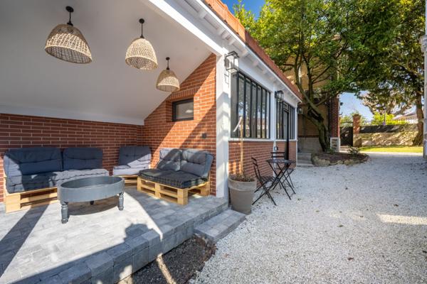 Maison à vendre  8 pièces - 275 m2 LE RAINCY - 93