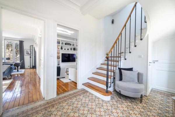 Maison à vendre  8 pièces - 275 m2 LE RAINCY - 93