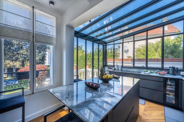 Maison à vendre  8 pièces - 275 m2 LE RAINCY - 93