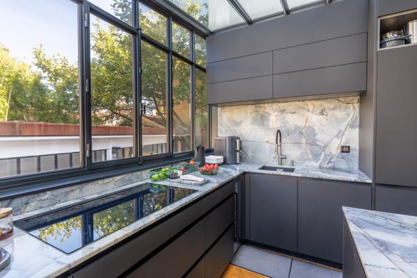 Maison à vendre  8 pièces - 275 m2 LE RAINCY - 93