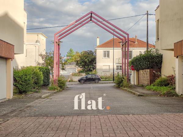 Appt T3 88 M2 (T4 possible) + Garage / BEAUSÉJOUR / PONT DU CENS