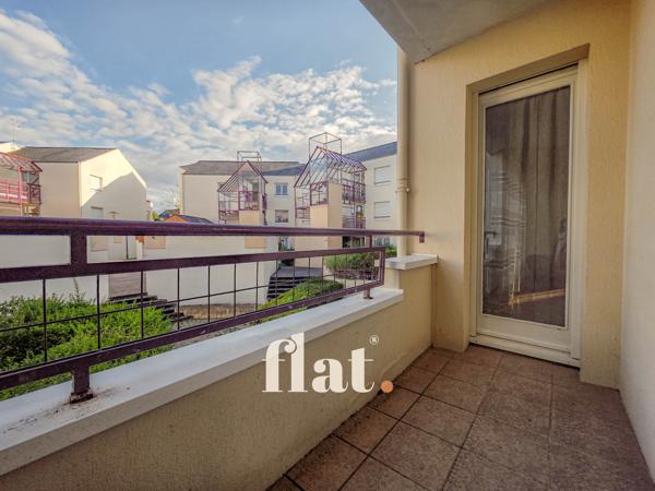 Appt T3 88 M2 (T4 possible) + Garage / BEAUSÉJOUR / PONT DU CENS