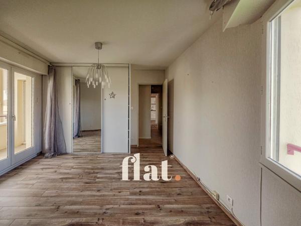 Appt T3 88 M2 (T4 possible) + Garage / BEAUSÉJOUR / PONT DU CENS