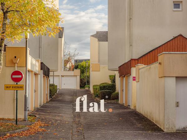 Appt T3 88 M2 (T4 possible) + Garage / BEAUSÉJOUR / PONT DU CENS