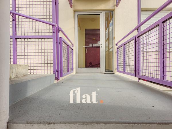 Appt T3 88 M2 (T4 possible) + Garage / BEAUSÉJOUR / PONT DU CENS