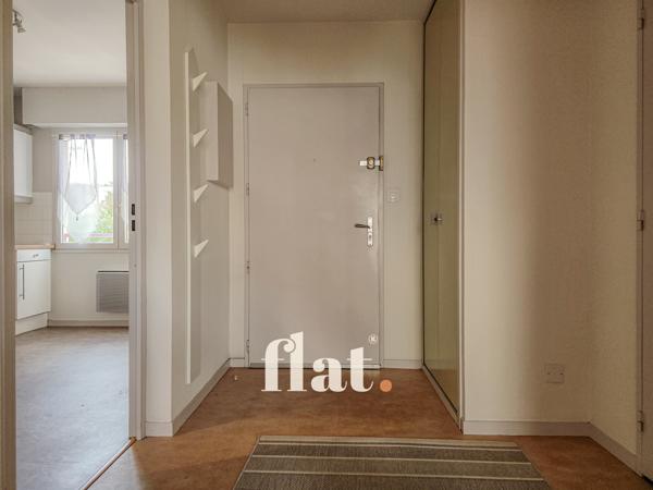 Appt T3 88 M2 (T4 possible) + Garage / BEAUSÉJOUR / PONT DU CENS