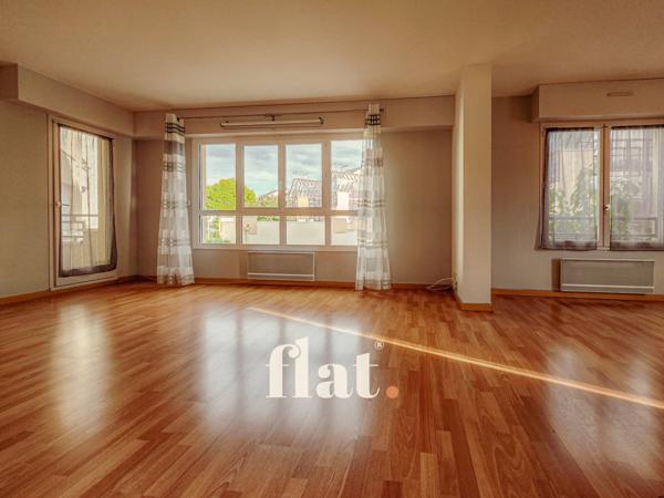 Appt T3 88 M2 (T4 possible) + Garage / BEAUSÉJOUR / PONT DU CENS