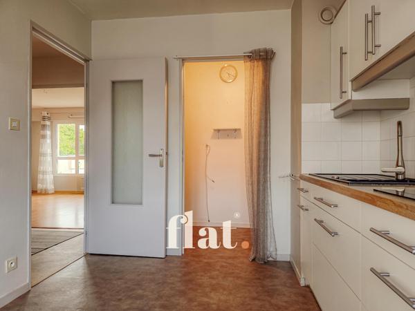 Appt T3 88 M2 (T4 possible) + Garage / BEAUSÉJOUR / PONT DU CENS